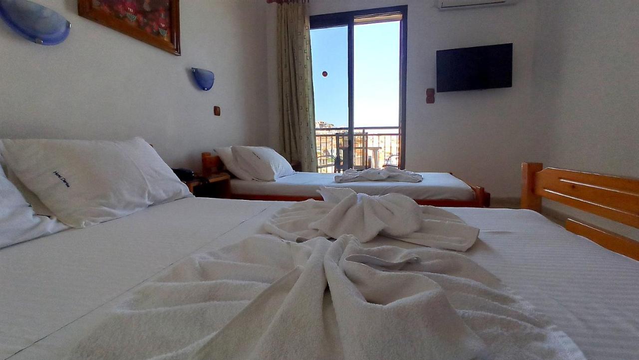 Denise Hotel Skopelos Town Exterior foto