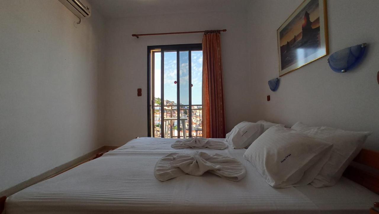 Denise Hotel Skopelos Town Exterior foto